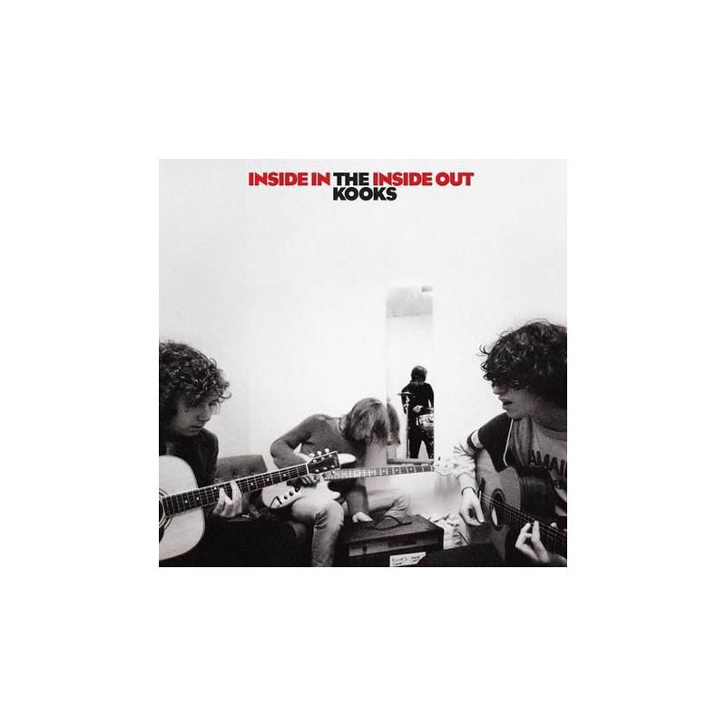 The Kooks ? Inside In / Inside Out (CD)