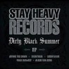 Before The Dawn, Silentrain, Godsplague, The Final Harvest, Black Sun Aeon - Dirty Black Summer (CD)