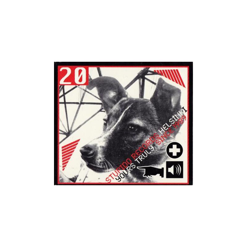 Stupido 20 (CD)