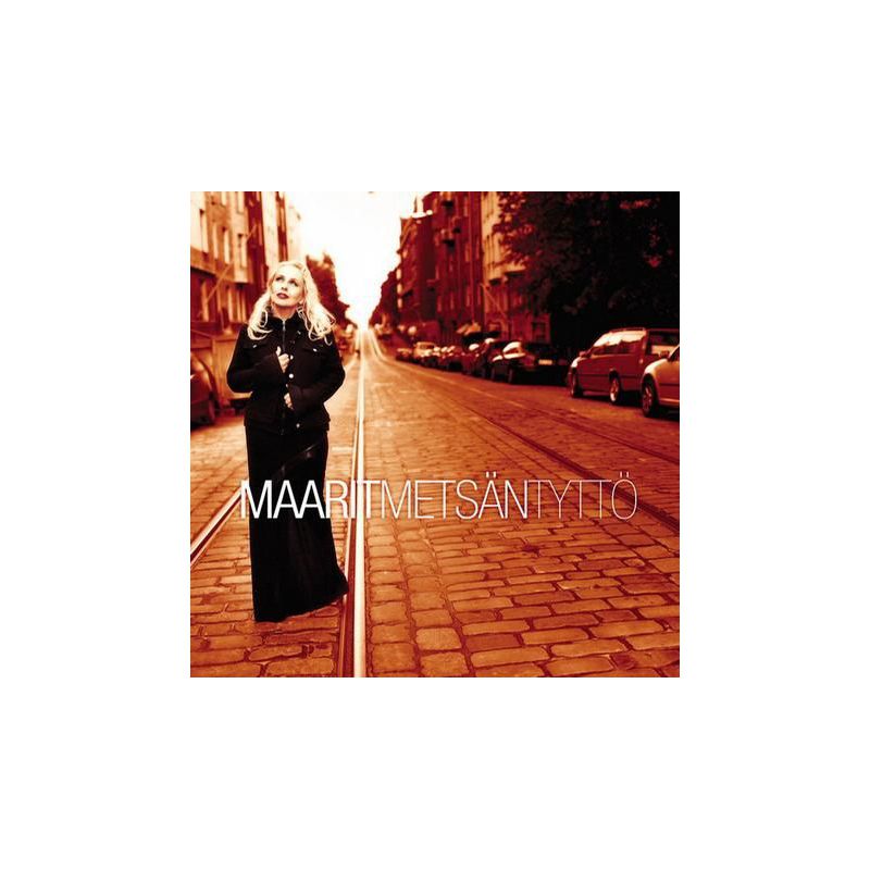 Maarit - Metsän Tyttö (CD)