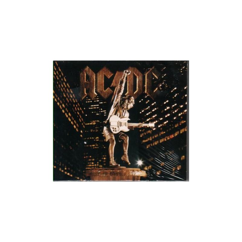 AC/DC - Stiff Upper Lip (CD)