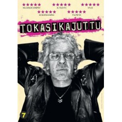 Tokasikajuttu (DVD)