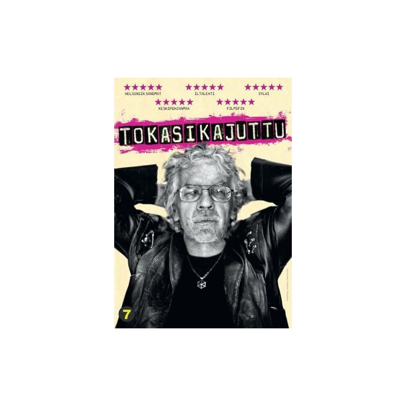 Tokasikajuttu (DVD)