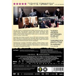 Tokasikajuttu (DVD)