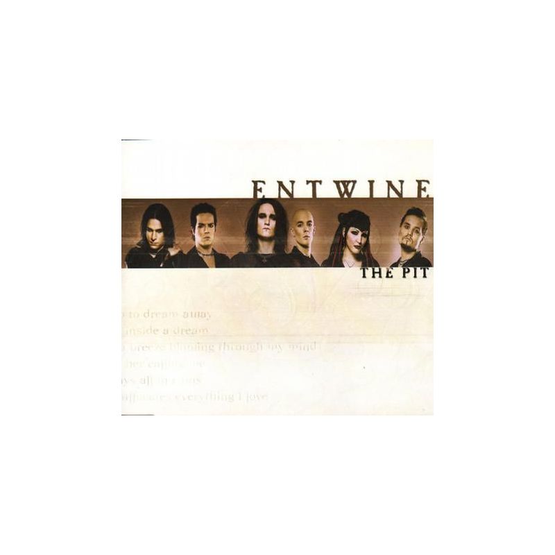 Entwine - The Pit (CD)