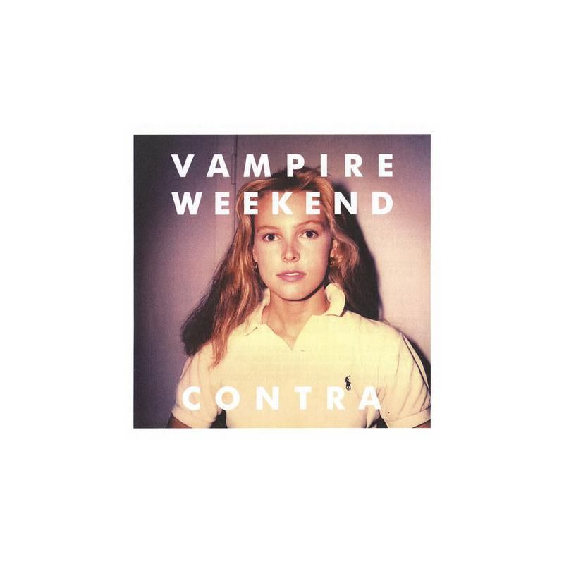 Vampire Weekend - Contra (CD)