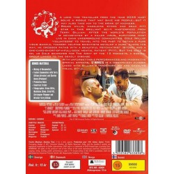 12 Apinaa (Twelve Monkeys (1995)) (DVD)