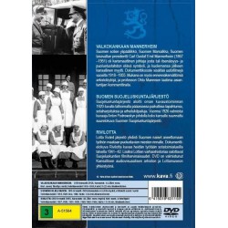 Suomi sodassa - Historialliset dokumentit (3 DVD)