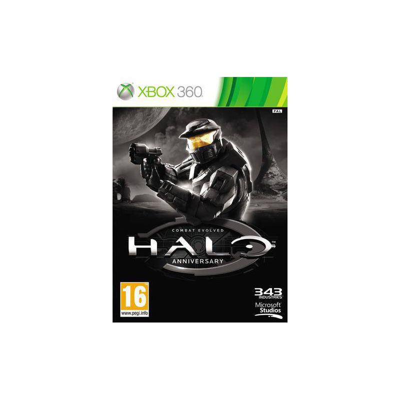 Halo - Combat Evolved Anniversary (Xbox 360)