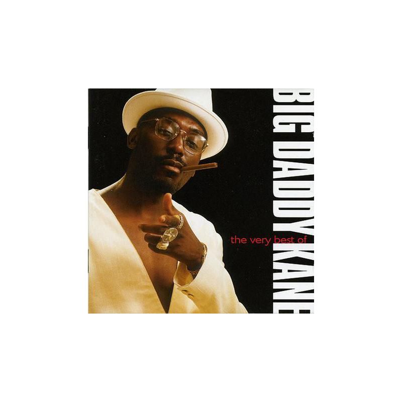 Big Daddy Kane - The Very Best Of Big Daddy Kane (CD)