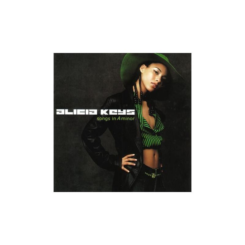 Alicia Keys - Songs In A Minor (CD)