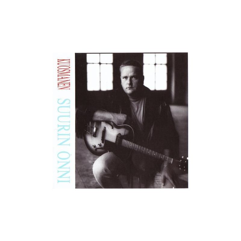 Kuosmanen - Suurin Onni (CD)