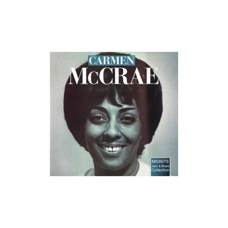 Carmen McRae - Black Magic (CD)