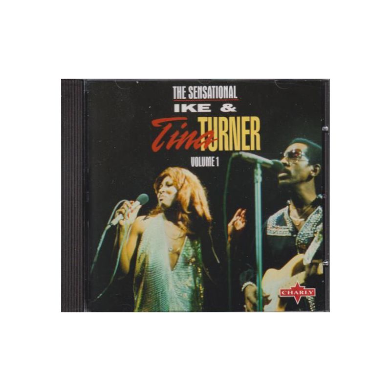 Ike & Tina Turner Volume 1 (CD)