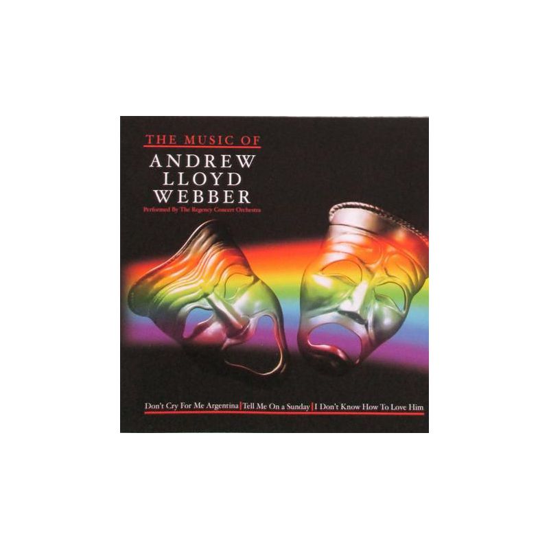 The BBC Concert Orchestra - The Best Of Andrew Lloyd Webber (CD)