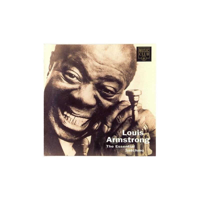 Louis Armstrong - The Essential Satchmo (CD)