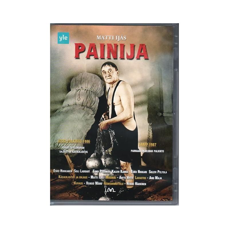 Painija (The Wrestler) (DVD)