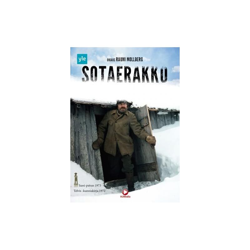 Sotaerakko (1972) (DVD)