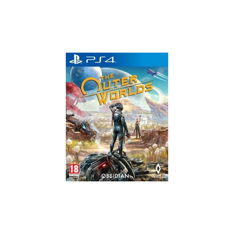 The Outer Worlds (PS4)