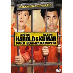 Harold & Kumar 2: Pako...