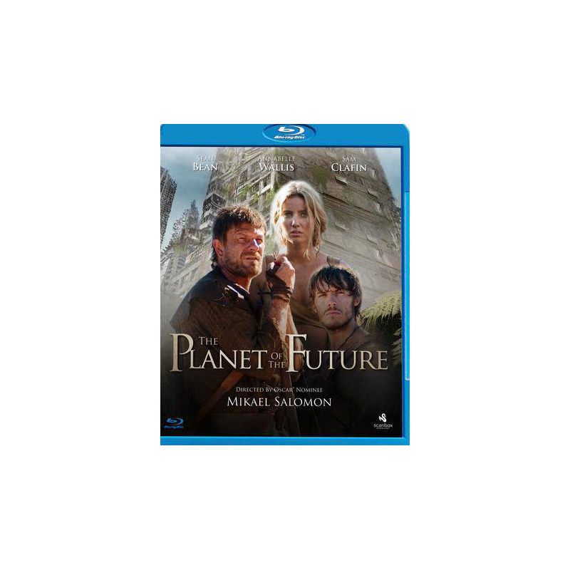 The Planet of the Future (2010) (Blu-ray)