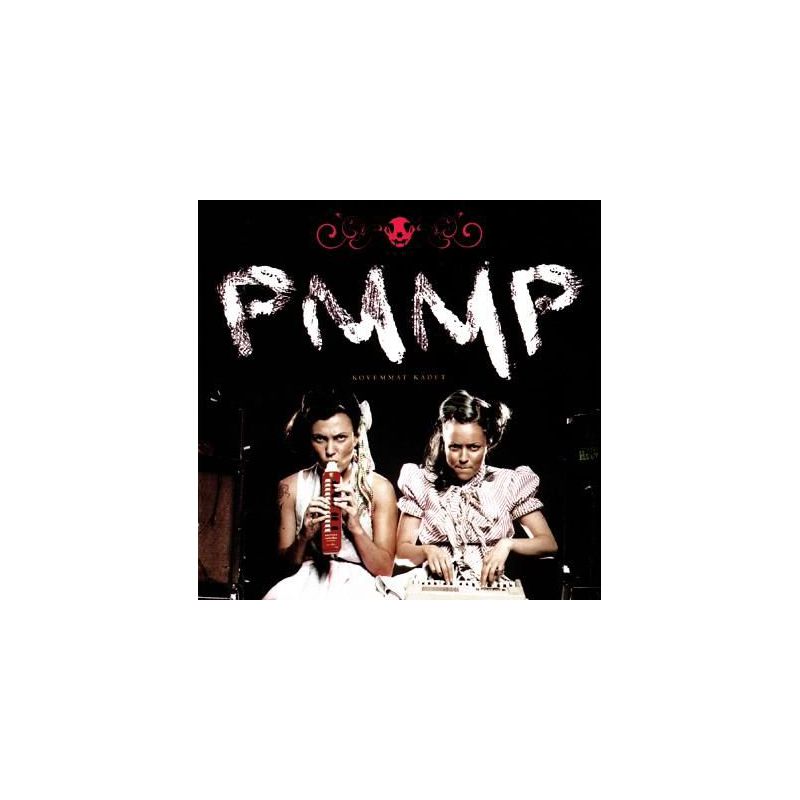 PMMP - Kovemmat Kädet (CD)