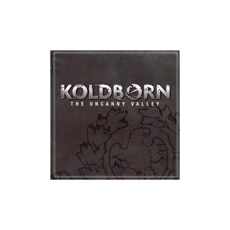 Koldborn - The Uncanny Valley (CD)