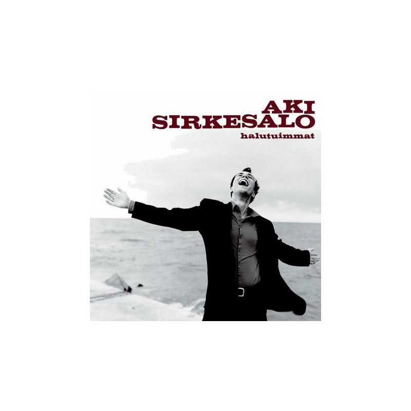 Aki Sirkesalo - Halutuimmat (CD)