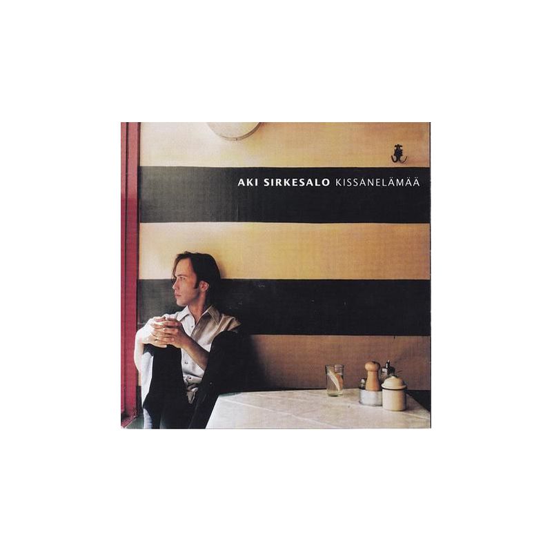 Aki Sirkesalo - Kissanelämää (CD)