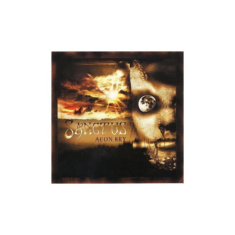 Sanctus - Aeon Sky (CD)