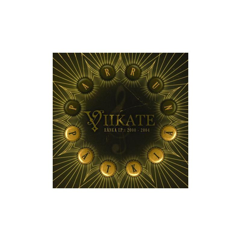 Viikate - Parrun Pätkiä - Ranka EP:t 2000-2004  (CD)