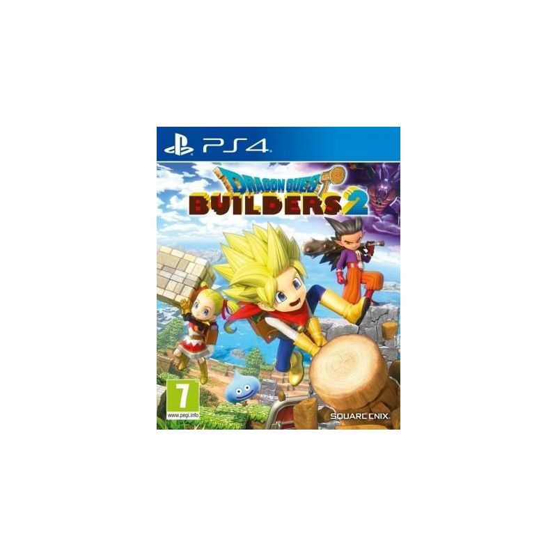 Dragon Quest Builders 2 (PS4)
