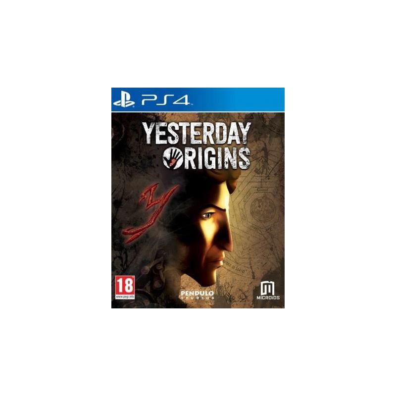 Yesterday - Origins (PS4)