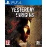 Yesterday - Origins (PS4)