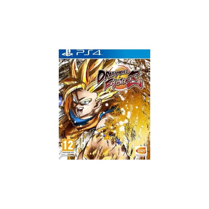 Dragonball FighterZ (PS4)