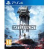 Star Wars - Battlefront (PS4)