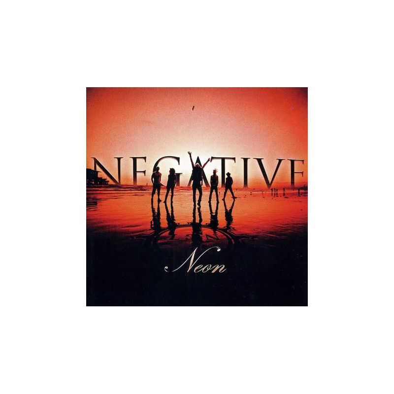 Negative - Neon (CD)