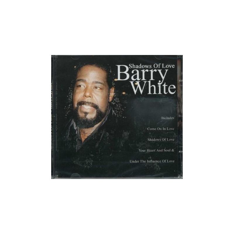 Barry White - Shadows Of Love (CD)