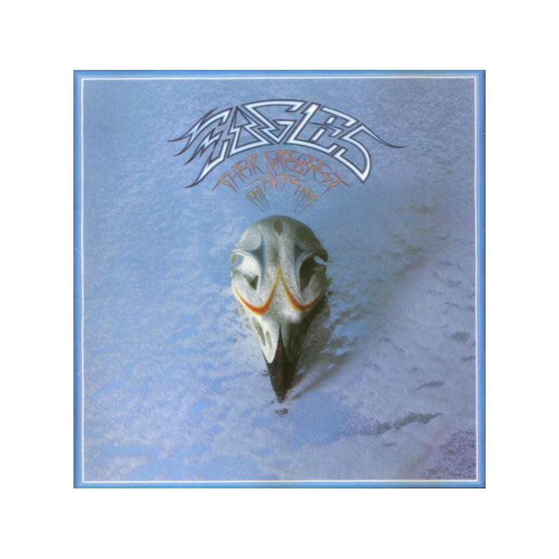 Eagles - Their Greatest Hits 1971-1975 (CD)