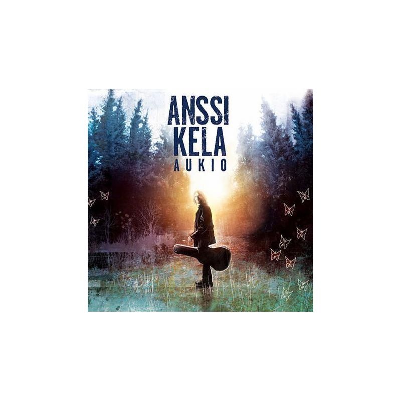 Anssi Kela - Aukio (CD)