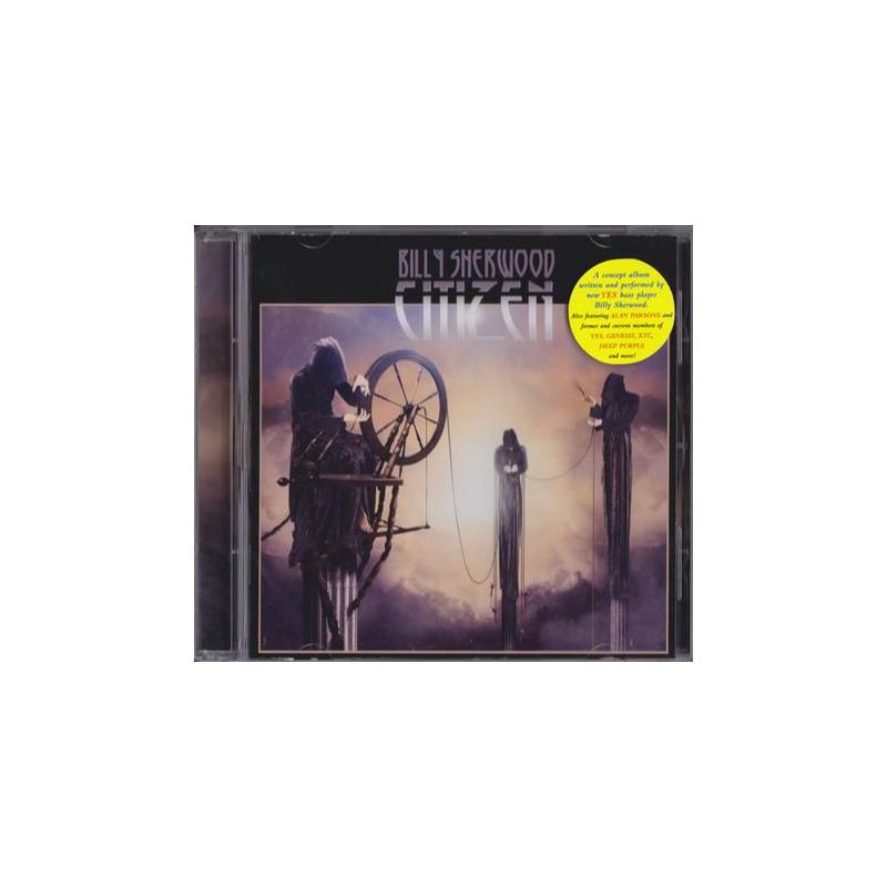 Billy Sherwood - Citizen (CD)
