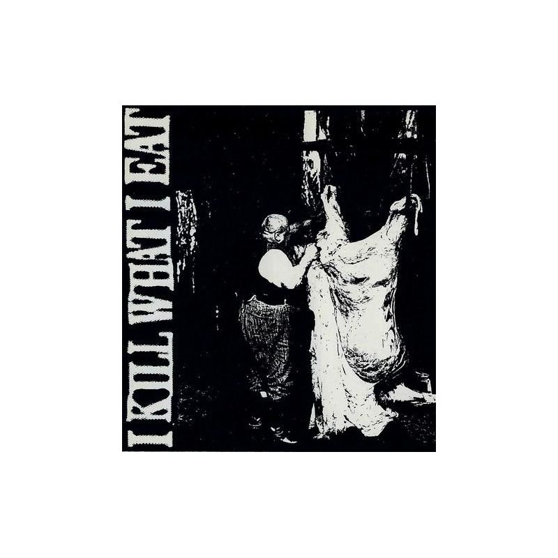 I Kill What I Eat (CD)