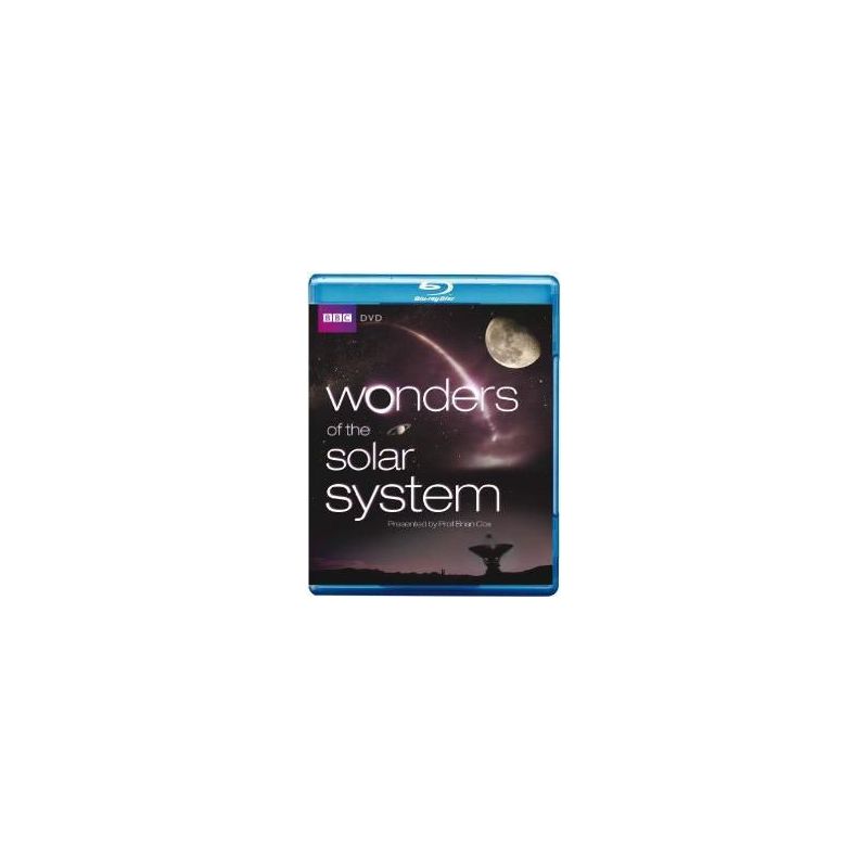 Wonders Of The Solar System (2 Blu-ray)