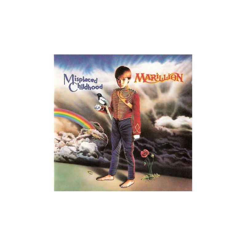 Marillion - Misplaced Childhood (CD)