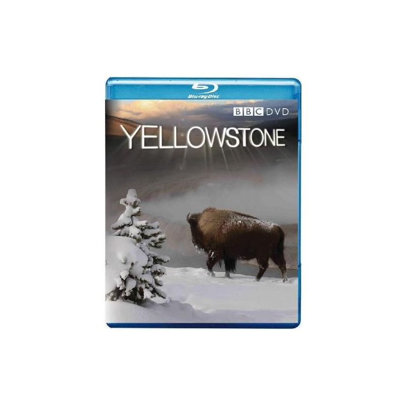 Yellowstone (2 Blu-ray)