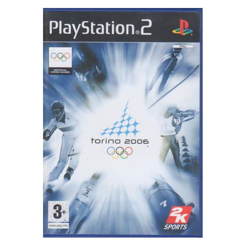 Torino 2006 (PS2)