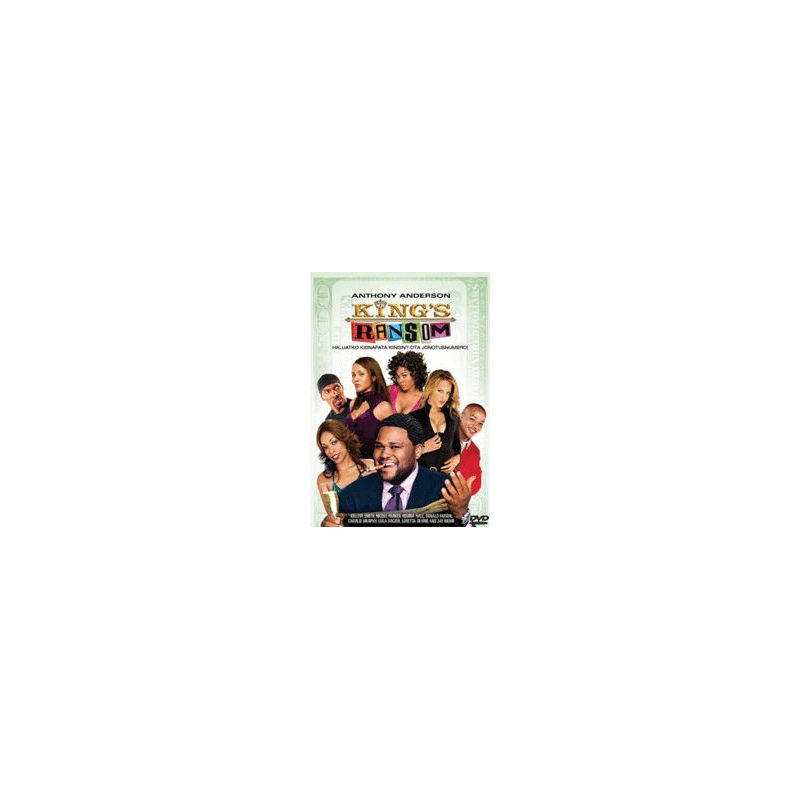 Kings Ransom (2005) (DVD)