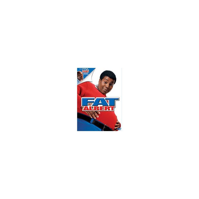 Fat Albert (DVD)