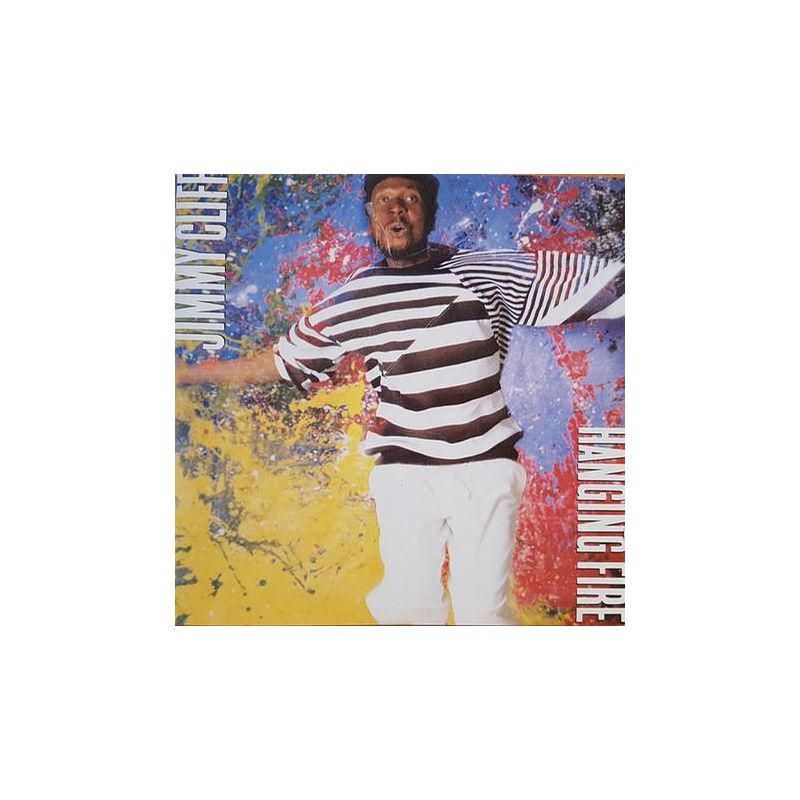 Jimmy Cliff - Hanging Fire (CD)