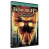 Perjantai 13. päivä osa 8 (Friday the 13th Part VIII: Jason Takes Manhattan (1989)) (DVD)